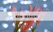 爱互粉（爱互粉官网）