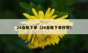 24自助下单（24自助下单秒赞）