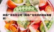 网络广告投放公司（网络广告投放的网站有哪些）