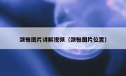 颈椎图片讲解视频（颈椎图片位置）