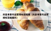 抖音来客代运营授权流程图（抖音来客代运营授权流程图片）