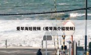 爱琴海短视频（爱琴海介绍视频）